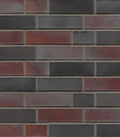 Muhr NF 25 Violettschwarz glatt